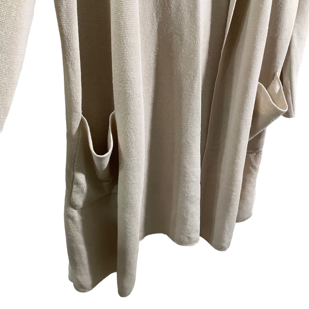 J. Crew Open Front Long Cardigan - Picture 3 of 6